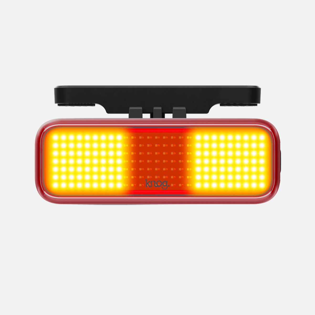 Knog Light, Blinder Link - Saddle Mount 3 Knog Light, Blinder Link - Saddle Mount - Image 3
