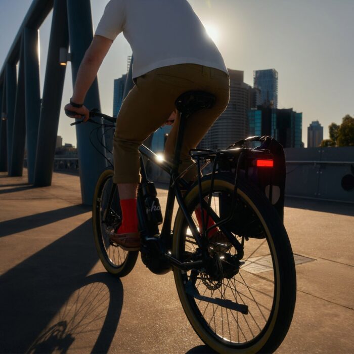 Knog Light, Blinder Link - Rack Mount