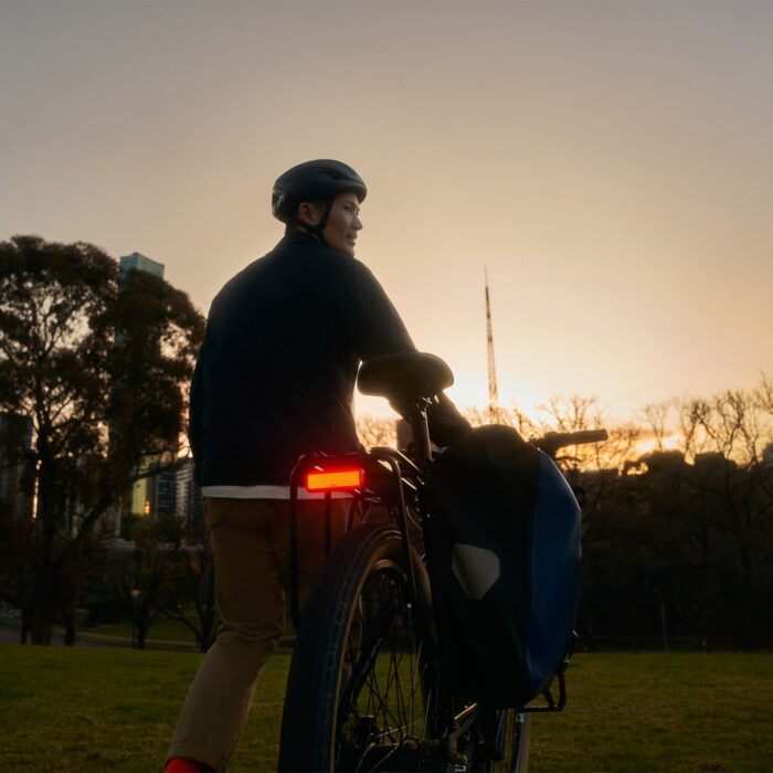Knog Light, Blinder Link - Rack Mount