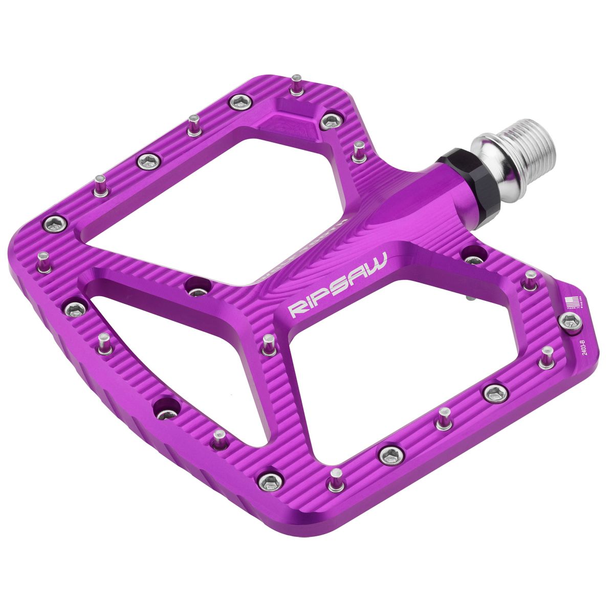 WOLF TOOTH RIPSAW PEDALS 2 WOLF TOOTH RIPSAW PEDALS - Image 2