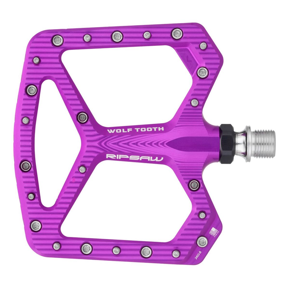 WOLF TOOTH RIPSAW PEDALS 8 WOLF TOOTH RIPSAW PEDALS - Image 8