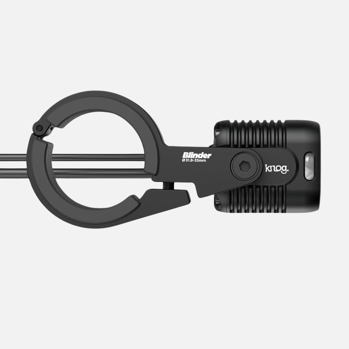 Knog Light, Blinder E 1300 6 Knog Light, Blinder E 1300 - Image 6