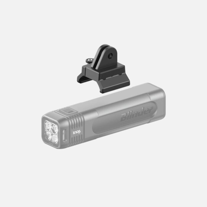 Knog Light Accessory, Blinder GoPro Locking Mount 4 Knog Light Accessory, Blinder GoPro Locking Mount