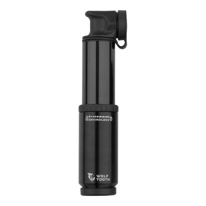 WOLF TOOTH - EnCase System Pump 40cc with Tyre Plug Tool 9 WOLF TOOTH - EnCase System Pump 40cc with Tyre Plug Tool