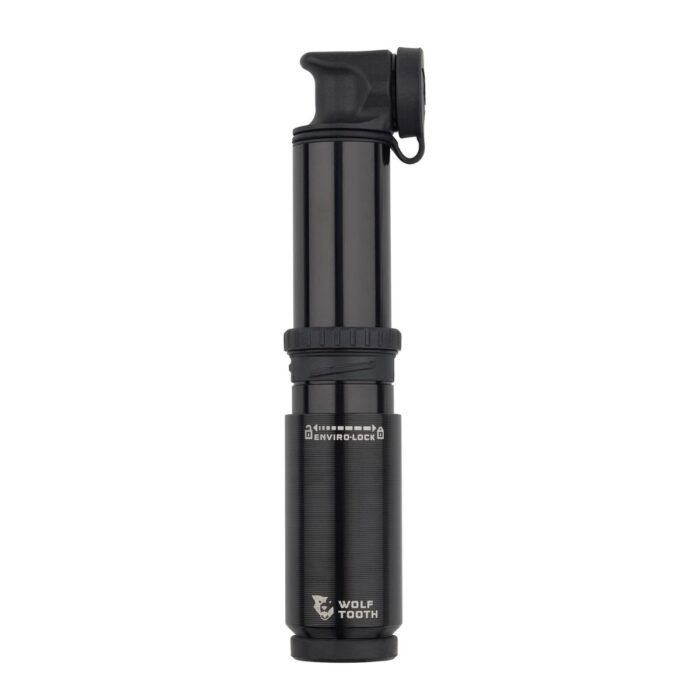 WOLF TOOTH - EnCase System Pump 40cc with Tyre Plug Tool 13 WOLF TOOTH - EnCase System Pump 40cc with Tyre Plug Tool