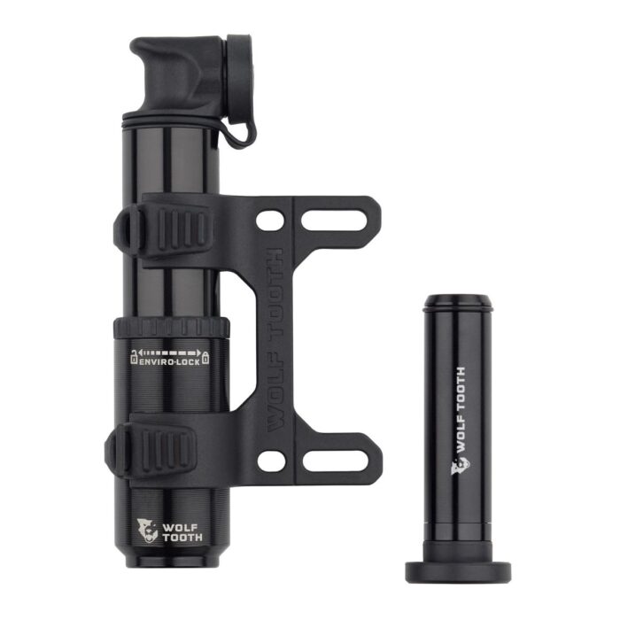 WOLF TOOTH - EnCase System Pump 40cc with Tyre Plug Tool 10 WOLF TOOTH - EnCase System Pump 40cc with Tyre Plug Tool