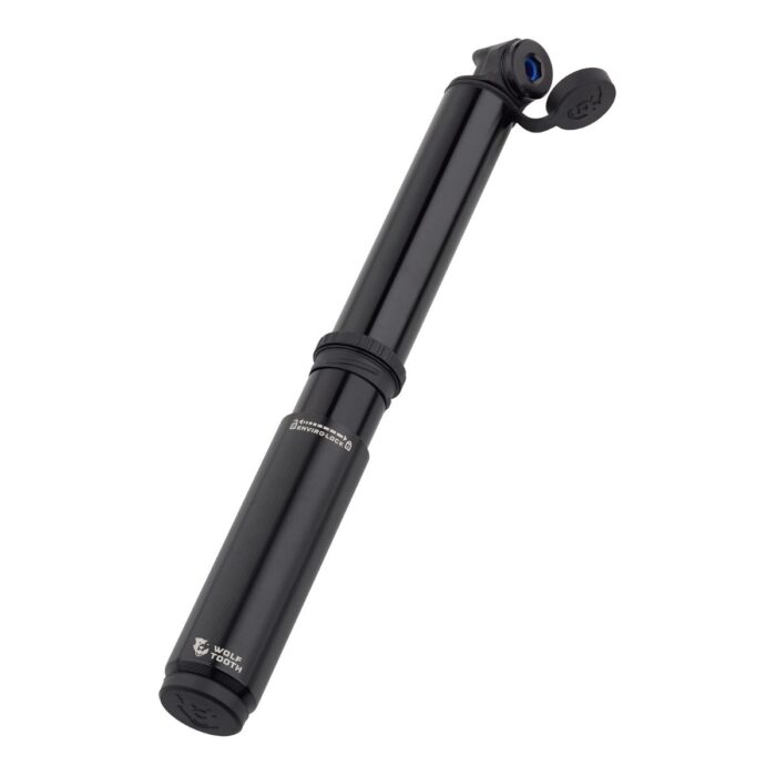 WOLF TOOTH - EnCase System Pump 85cc with Hex Bit Wrench & Chain +Tyre Plug Multi-Tools