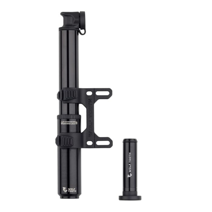 WOLF TOOTH - EnCase System Pump 85cc with Tyre Plug Tool 11 WOLF TOOTH - EnCase System Pump 85cc with Tyre Plug Tool