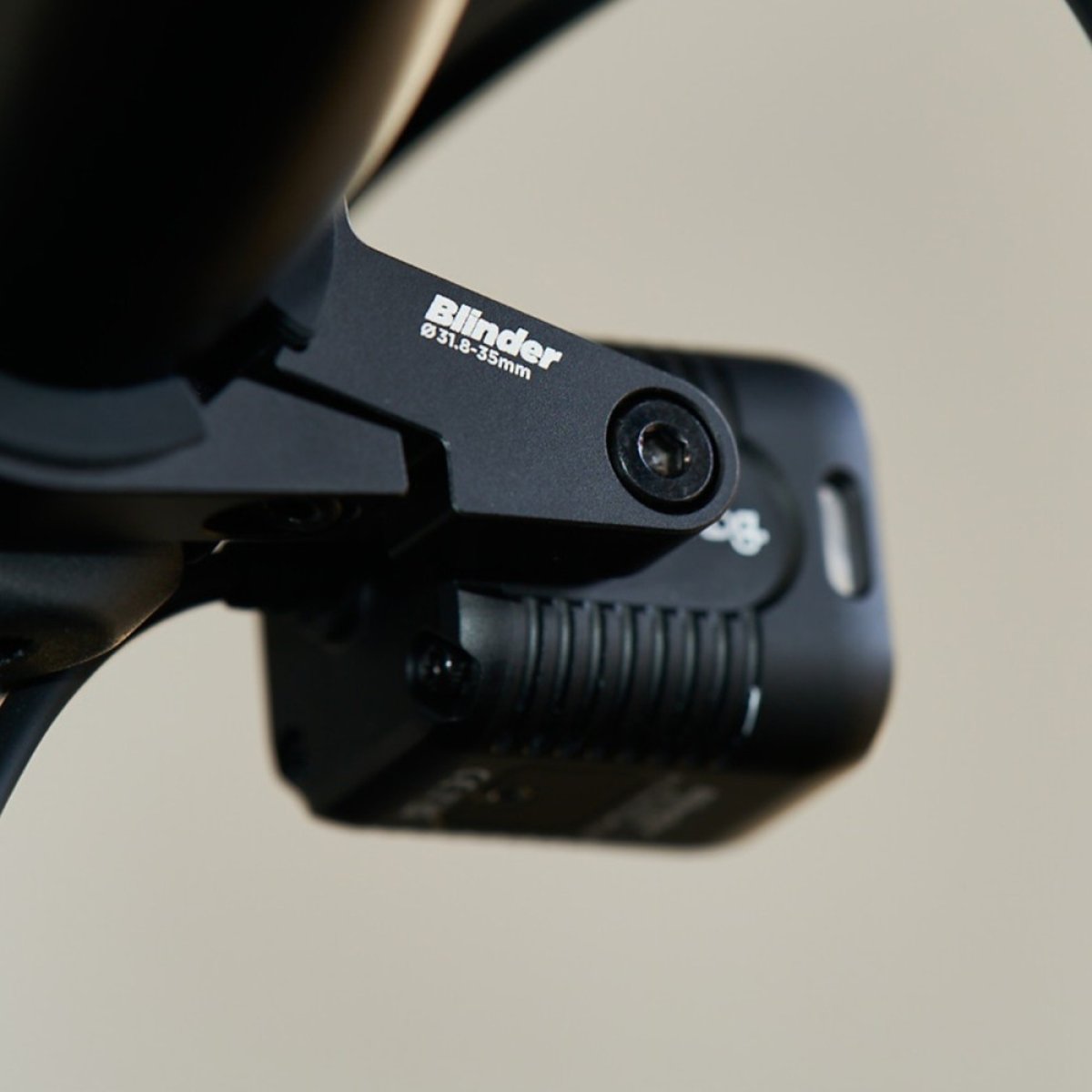 Knog Light, Blinder E 900 6 Knog Light, Blinder E 900 - Image 6