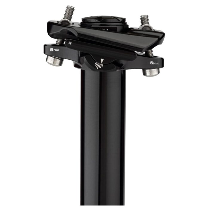 WOLF TOOTH - RESOLVE DROPPER POST - 30.9MM 17 WOLF TOOTH - RESOLVE DROPPER POST - 30.9MM