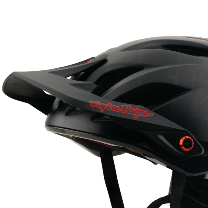 TROY LEE DESIGNS - A3 AS HELMET HALO ALPINE BLACK