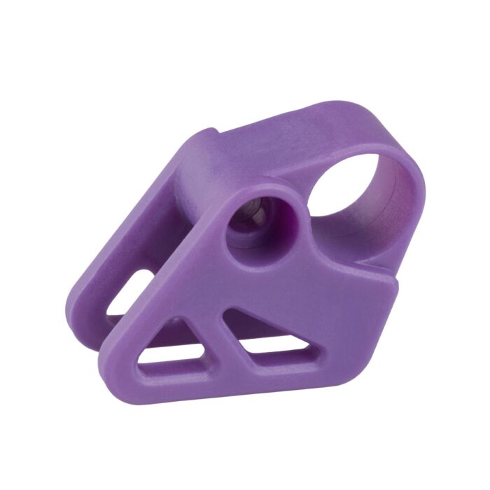 Wolf Tooth GnarWolf Chainguide Molded Head - Purple