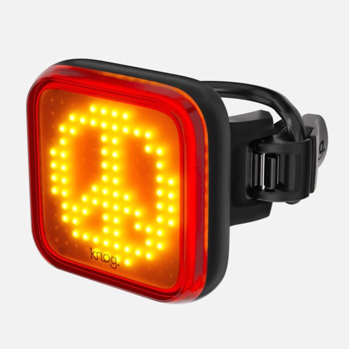 Knog Light, Blinder Peace - Rear 16 Knog Light, Blinder Peace - Rear
