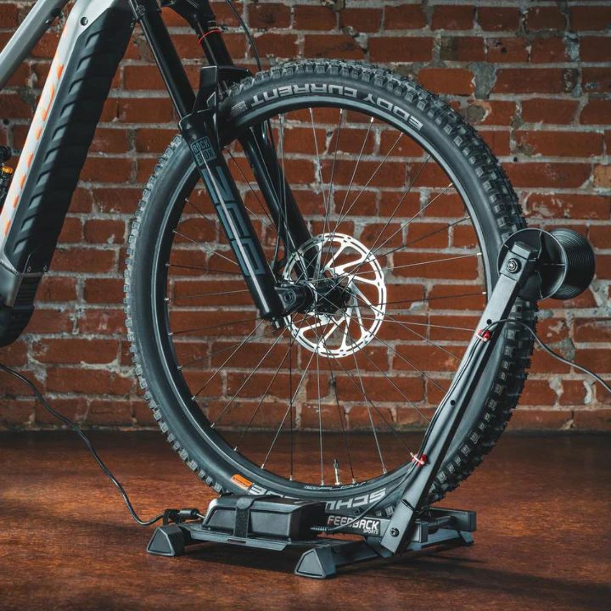 FEEDBACK SPORTS - Feedback Rakk 2.0 (E) Bike Floor Stand 2 FEEDBACK SPORTS - Feedback Rakk 2.0 (E) Bike Floor Stand - Image 2