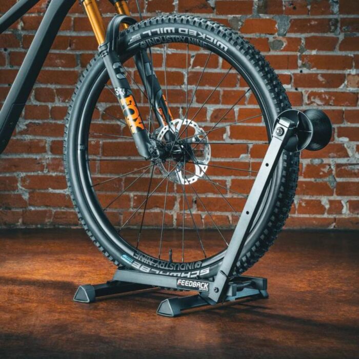 FEEDBACK SPORTS - Feedback Rakk 2.0 Bike Floor Stand 11 FEEDBACK SPORTS - Feedback Rakk 2.0 Bike Floor Stand