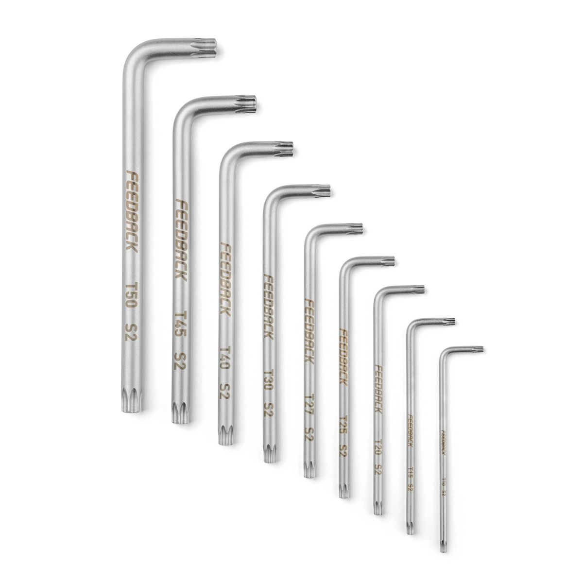 FEEDBACK SPORTS - Feedback Torx Wrench Set 6 FEEDBACK SPORTS - Feedback Torx Wrench Set - Image 6