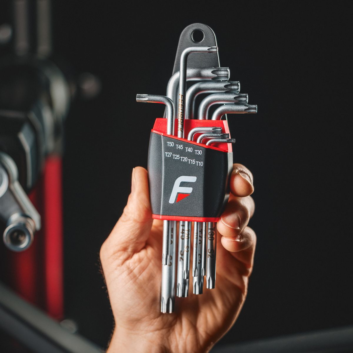 FEEDBACK SPORTS - Feedback Torx Wrench Set 3 FEEDBACK SPORTS - Feedback Torx Wrench Set - Image 3