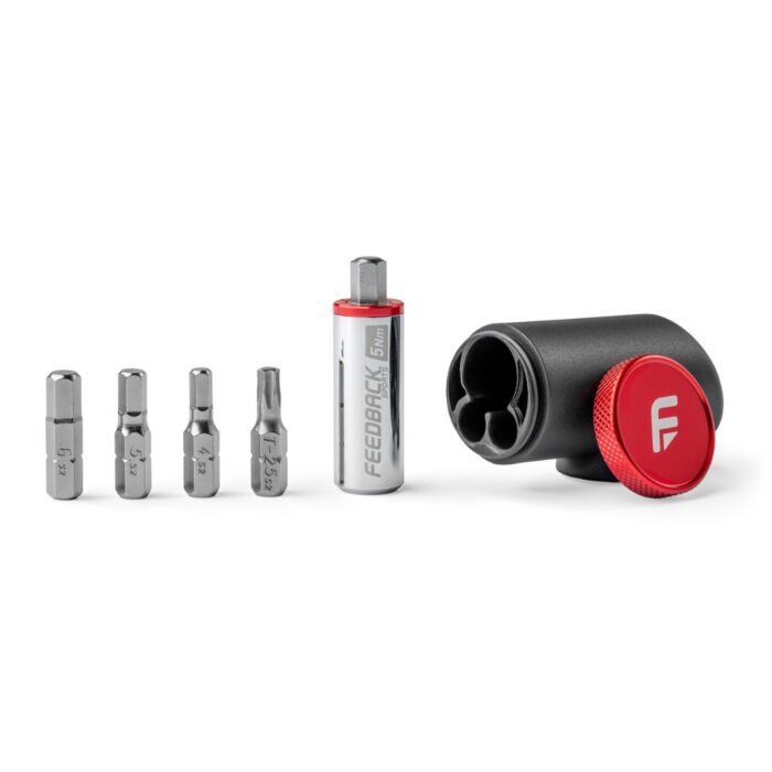 FEEDBACK SPORTS - Feedback Reflex Fixed Torque Bit Driver (5Nm)