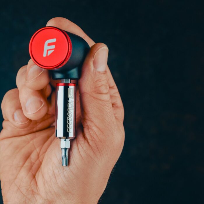 FEEDBACK SPORTS - Feedback Reflex Fixed Torque Bit Driver (5Nm)