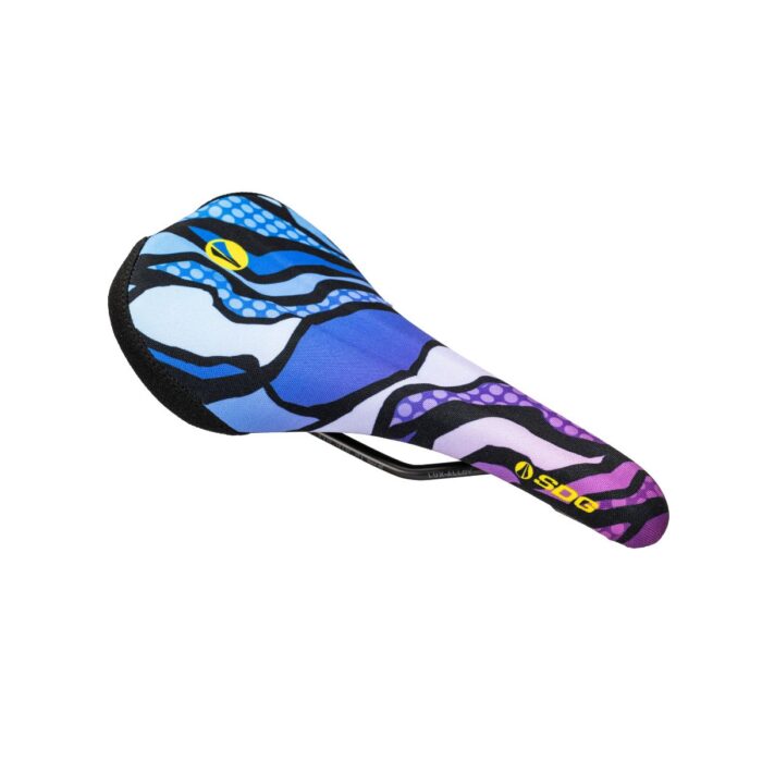 SDG - BEL AIR V3 SADDLE - LUX ALLOY RAIL - TERRA FIRMA 19 SDG - BEL AIR V3 SADDLE - LUX ALLOY RAIL - TERRA FIRMA