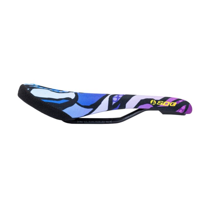 SDG - BEL AIR V3 SADDLE - LUX ALLOY RAIL - TERRA FIRMA 34 SDG - BEL AIR V3 SADDLE - LUX ALLOY RAIL - TERRA FIRMA