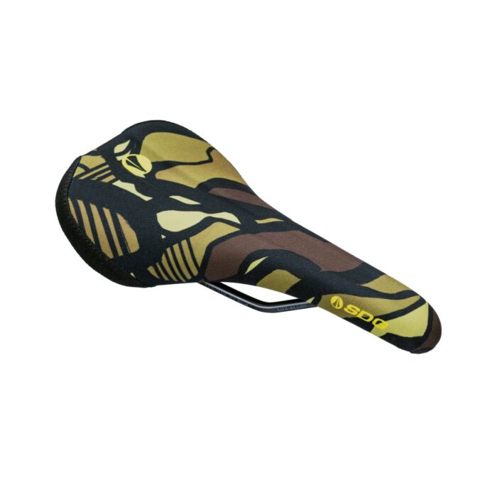 SDG - BEL AIR V3 SADDLE - LUX ALLOY RAIL - TERRA FIRMA 32 SDG - BEL AIR V3 SADDLE - LUX ALLOY RAIL - TERRA FIRMA