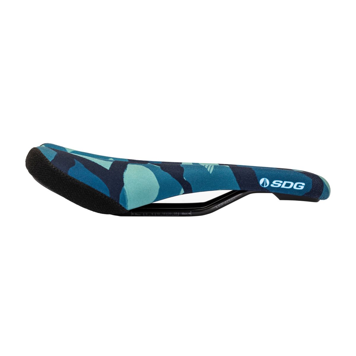 SDG - BEL AIR V3 SADDLE - LUX ALLOY RAIL - TERRA FIRMA 11 SDG - BEL AIR V3 SADDLE - LUX ALLOY RAIL - TERRA FIRMA - Image 11