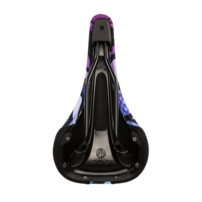 SDG - BEL AIR V3 SADDLE - LUX ALLOY RAIL - TERRA FIRMA 22 SDG - BEL AIR V3 SADDLE - LUX ALLOY RAIL - TERRA FIRMA