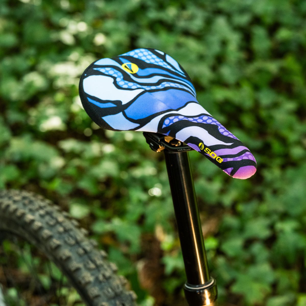SDG - BEL AIR V3 SADDLE - LUX ALLOY RAIL - TERRA FIRMA 14 SDG - BEL AIR V3 SADDLE - LUX ALLOY RAIL - TERRA FIRMA - Image 14