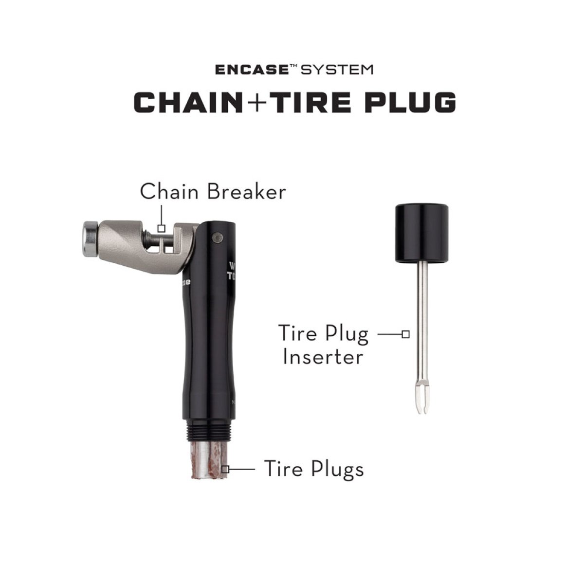 WOLF TOOTH - ENCASE SYSTEM - REPLACEMENT PARTS 4 WOLF TOOTH - ENCASE SYSTEM - REPLACEMENT PARTS - Image 4