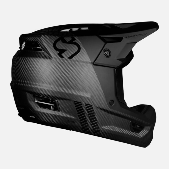 SWEET PROTECTION - FIXER CARBON 2VI MIPS HELMET 20 SWEET PROTECTION - FIXER CARBON 2VI MIPS HELMET