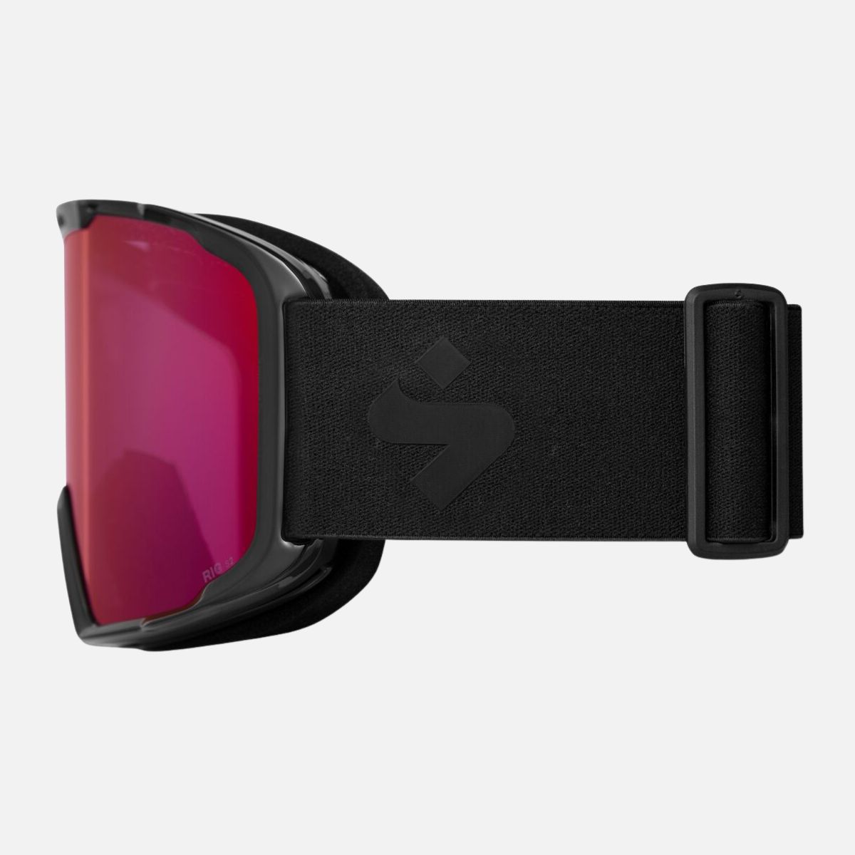 SWEET PROTECTION - Durden MTB RIG Reflect - OS - RIG Bixbite/Gloss Graphite/All Black 3 SWEET PROTECTION - Durden MTB RIG Reflect - OS - RIG Bixbite/Gloss Graphite/All Black - Image 3