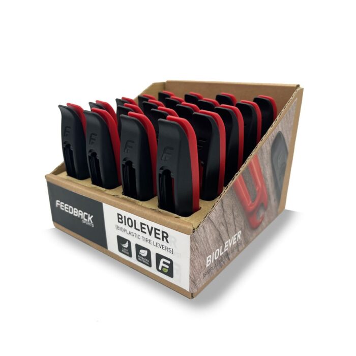 FEEDBACK SPORTS - Bioplastic Tyre Lever - Pair