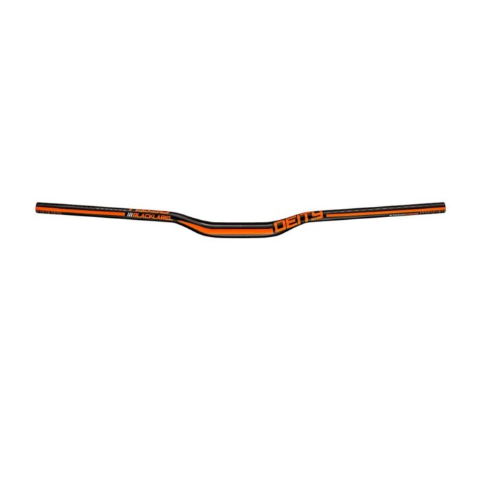 DEITY - BLACKLABEL 31.8 HANDLEBAR - 25MM RISE