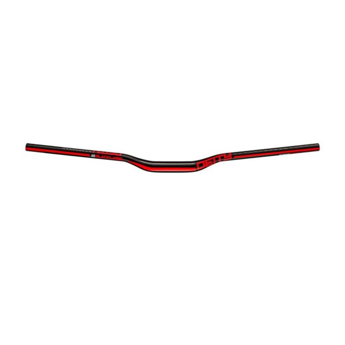 DEITY - BLACKLABEL 31.8 HANDLEBAR - 25MM RISE