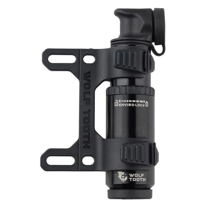 WOLF TOOTH - EnCase Pump 30cc with Tubeless Tire Plug Tool