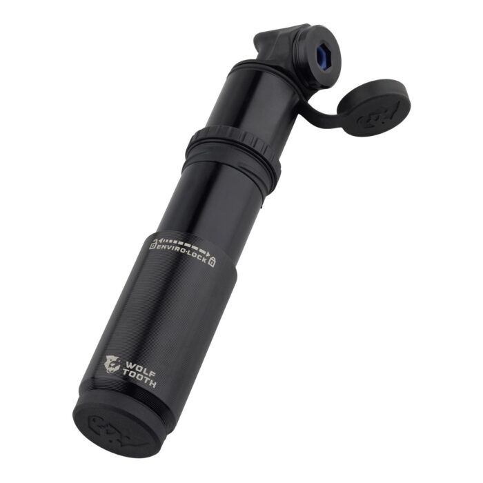 WOLF TOOTH - EnCase Pump 30cc with Tubeless Tire Plug Tool