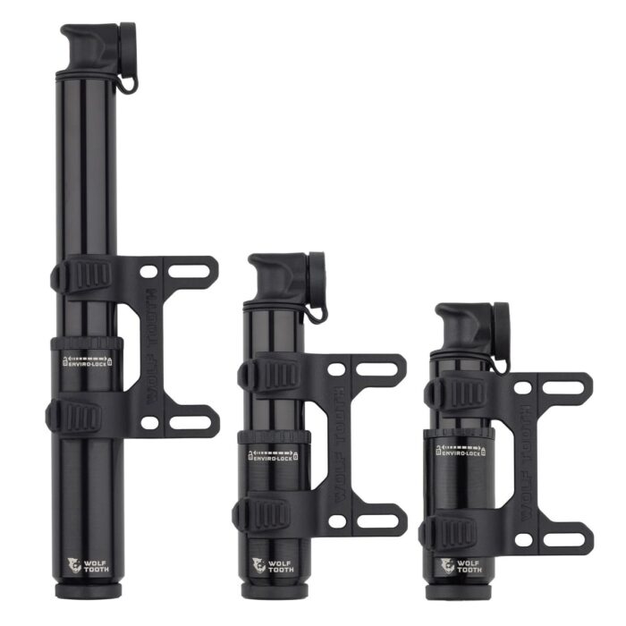 WOLF TOOTH - EnCase Pump 30cc with Tubeless Tire Plug Tool