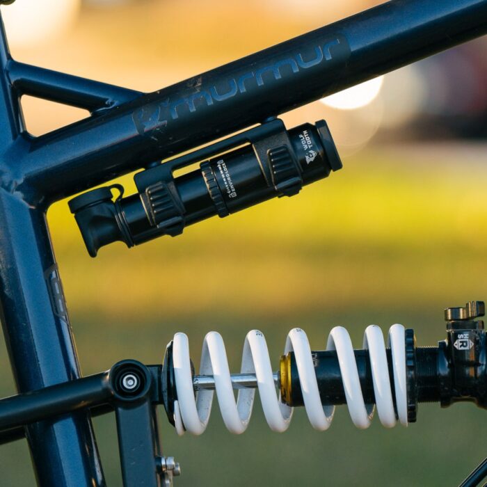 WOLF TOOTH - EnCase Pump Inline Mount 12 WOLF TOOTH - EnCase Pump Inline Mount