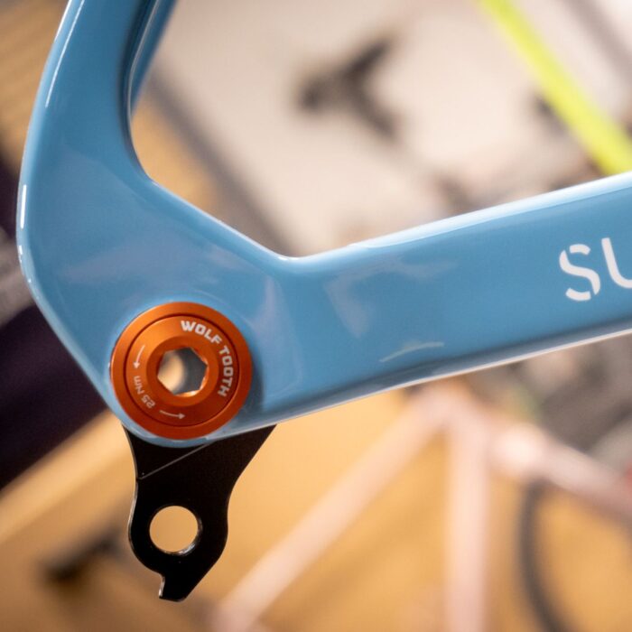 WOLF TOOTH UNIVERSAL DERAILLEUR HANGER - UDH