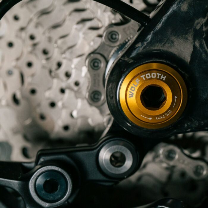 WOLF TOOTH UNIVERSAL DERAILLEUR HANGER - UDH