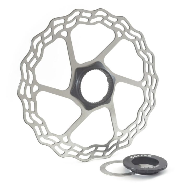 GALFER - ROAD WAVE DISC ROTOR - CENTERLOCK