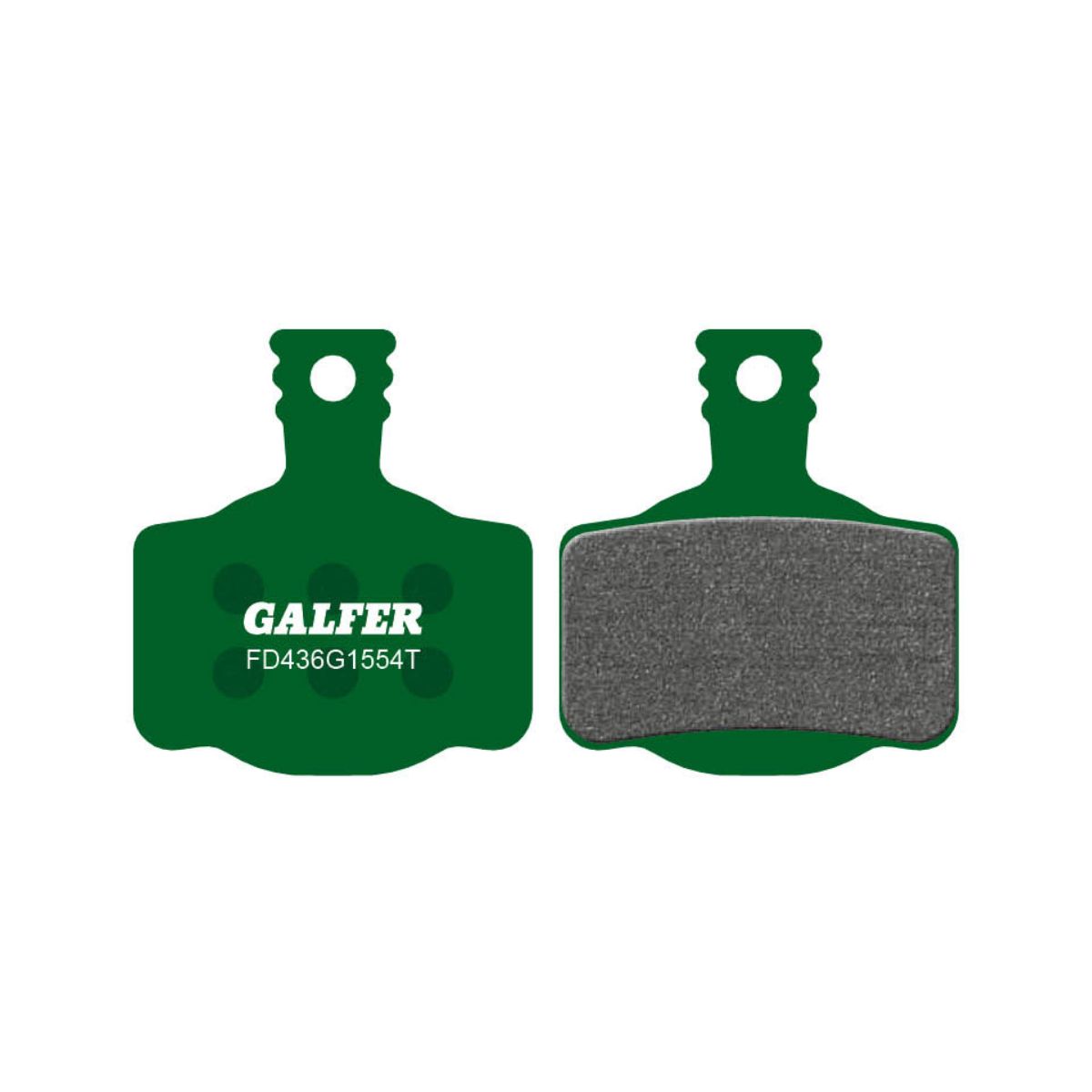 GALFER - BRAKE PADS - MAGURA MT2-4-6-8 4 GALFER - BRAKE PADS - MAGURA MT2-4-6-8 - Image 4
