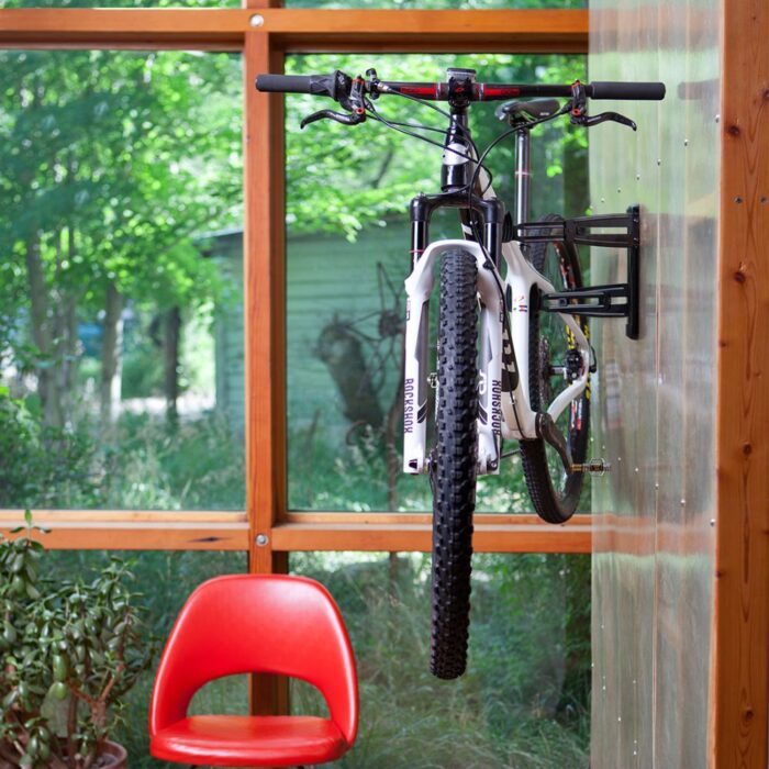 FEEDBACK SPORTS - VELO WALL RACK 2D BICYCLE STORAGE 6 FEEDBACK SPORTS - VELO WALL RACK 2D BICYCLE STORAGE