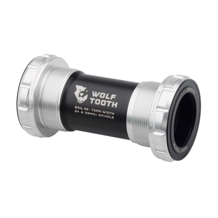 WOLF TOOTH BOTTOM BRACKET - BSA THREADED - SRAM DUB SPINDLE