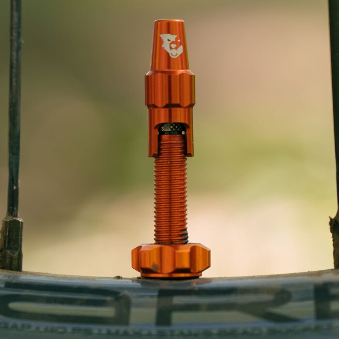 WOLF TOOTH - TUBELESS VALVE STEM KIT FOR CLIK VALVE - 44MM