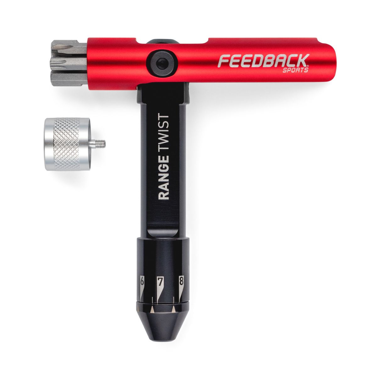 FEEDBACK SPORTS - Range Twist Torque Wrench (2-8Nm) 8 FEEDBACK SPORTS - Range Twist Torque Wrench (2-8Nm) - Image 8