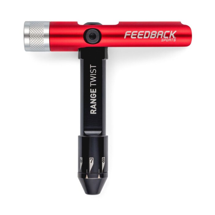 FEEDBACK SPORTS - Range Twist Torque Wrench (2-8Nm) 12 FEEDBACK SPORTS - Range Twist Torque Wrench (2-8Nm)