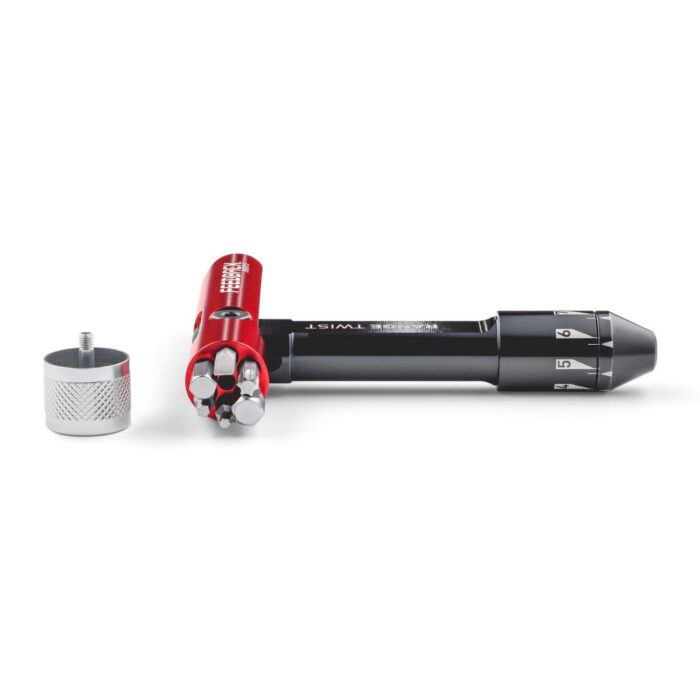 FEEDBACK SPORTS - Range Twist Torque Wrench (2-8Nm) 20 FEEDBACK SPORTS - Range Twist Torque Wrench (2-8Nm)