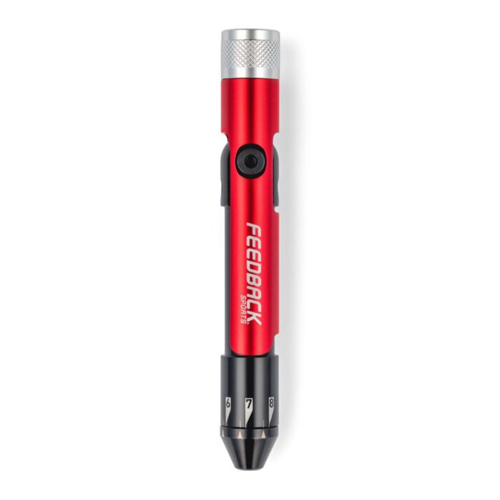 FEEDBACK SPORTS - Range Twist Torque Wrench (2-8Nm) 13 FEEDBACK SPORTS - Range Twist Torque Wrench (2-8Nm)